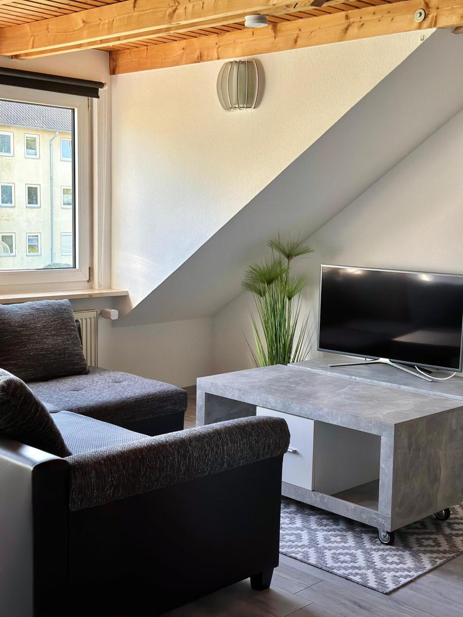 Stadtnah Wolfsburg Mit Ausblick Eksteriør bilde